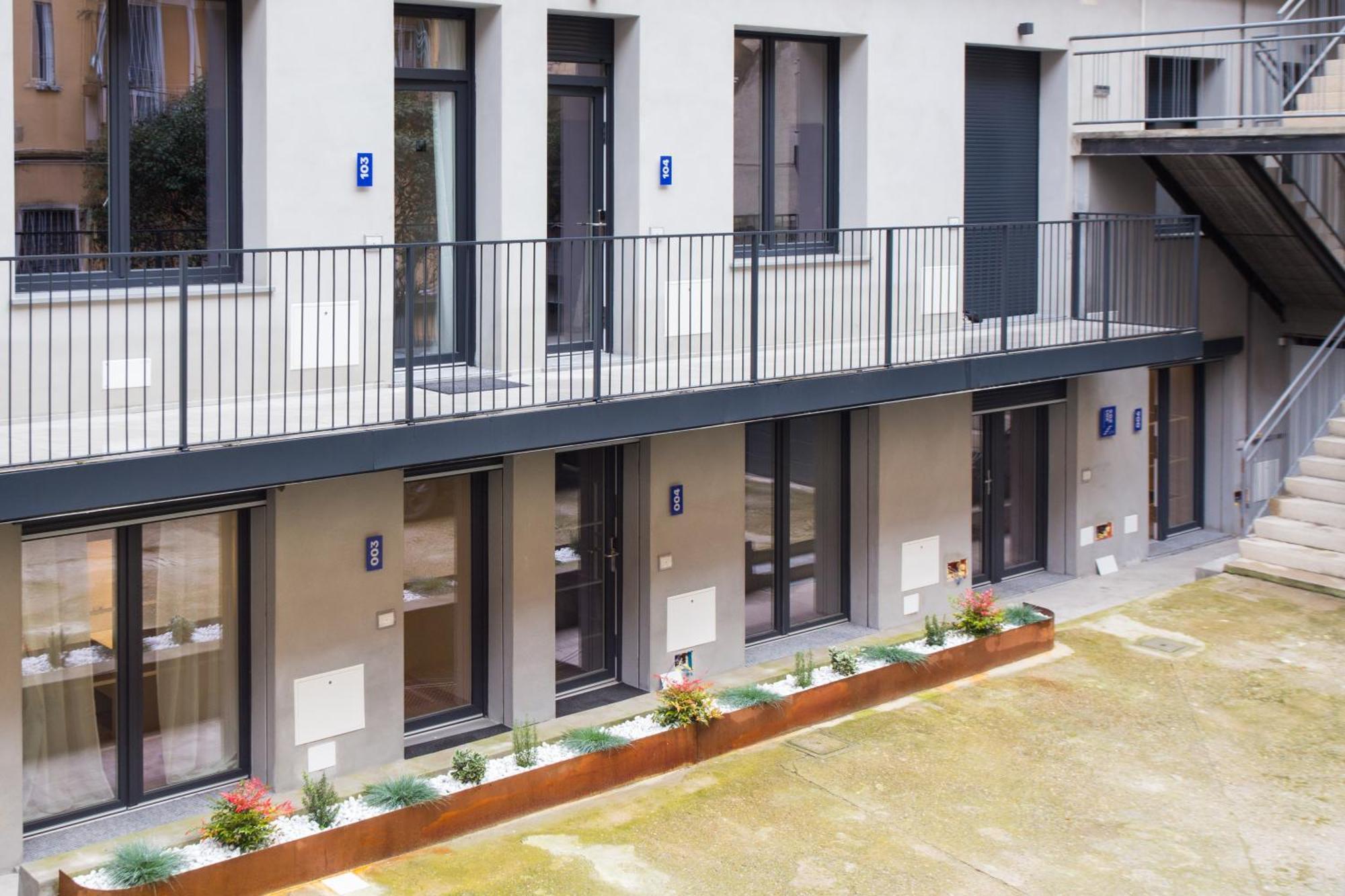 Apartamento Naitly Dergano Milán