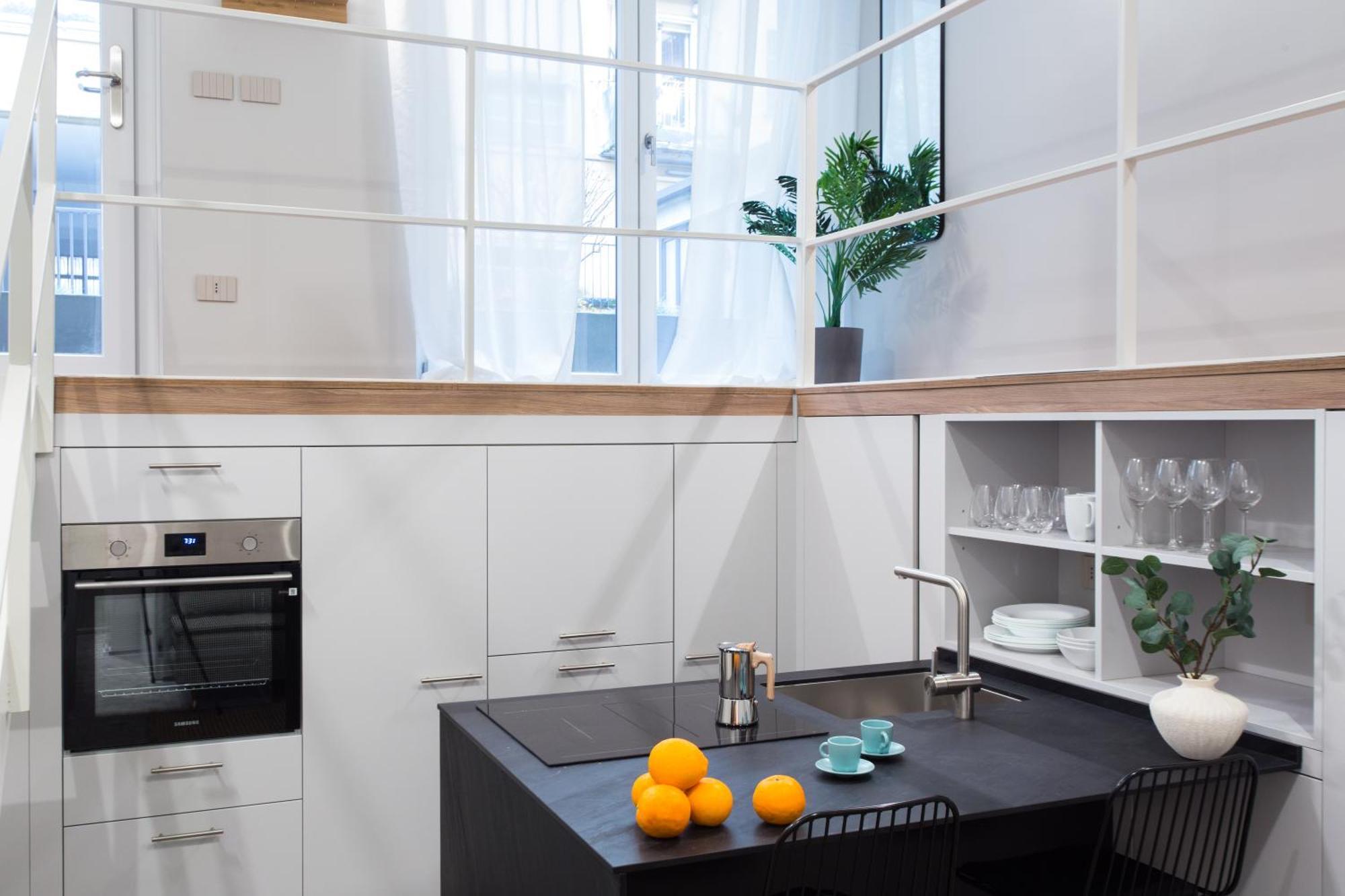Apartment Naitly Dergano *