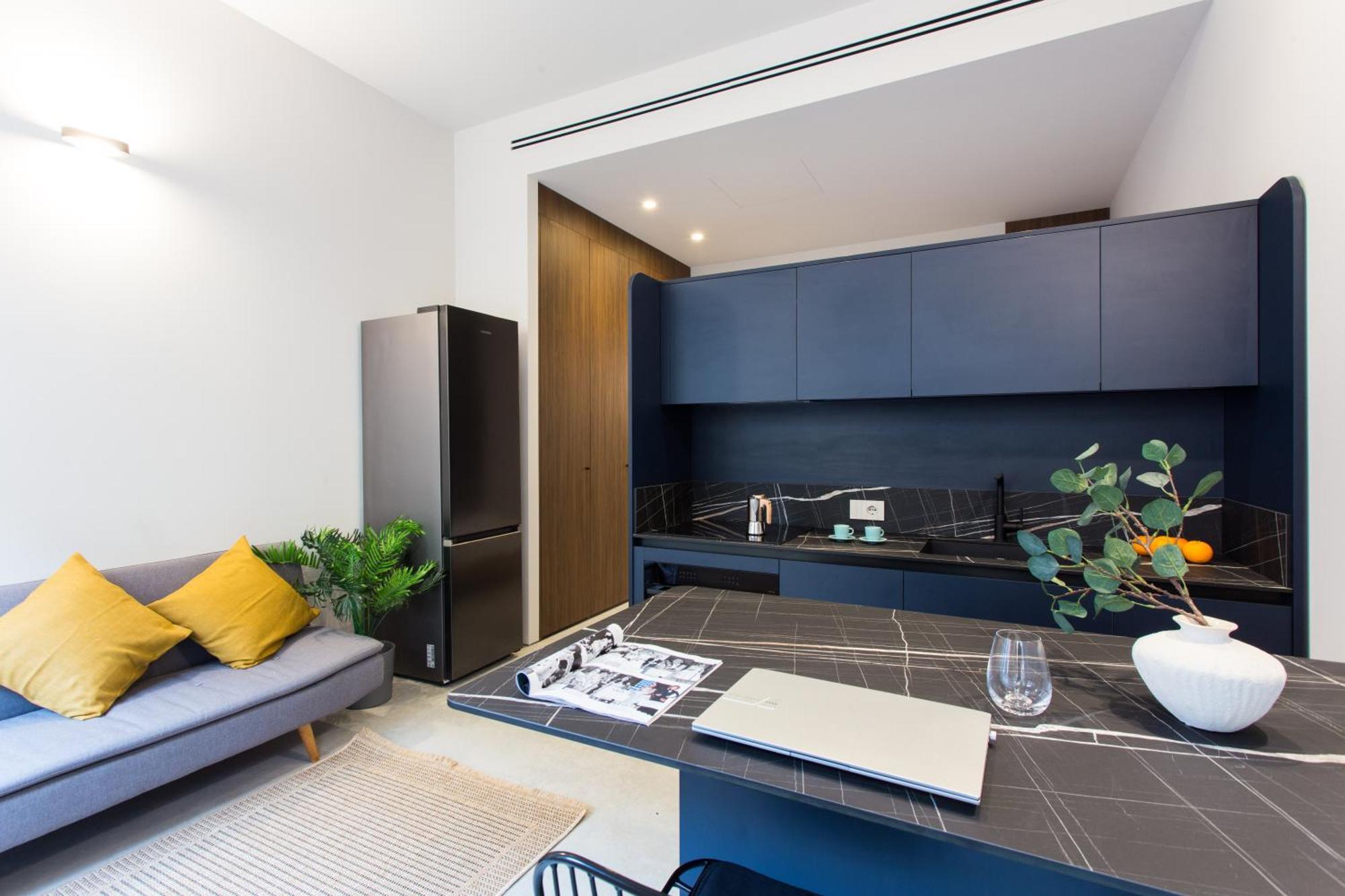 Apartamento Naitly Dergano