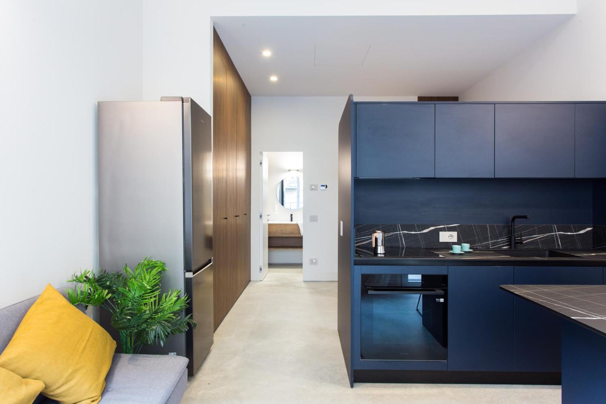 Apartment Naitly Dergano *