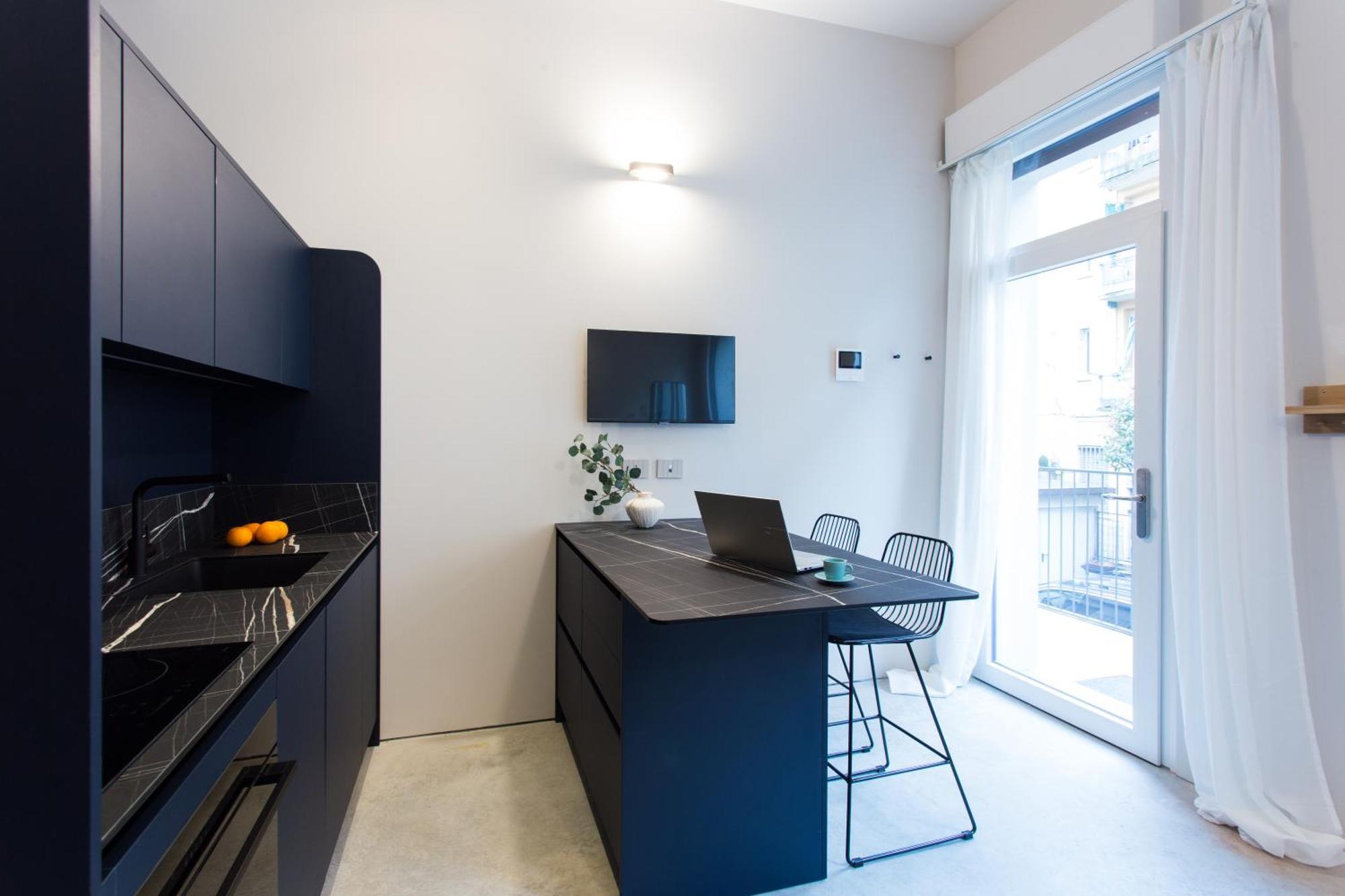 Appartamento Naitly Dergano